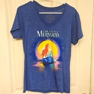 Disney Vintage Little Mermaid EUC T-Shirt, Large